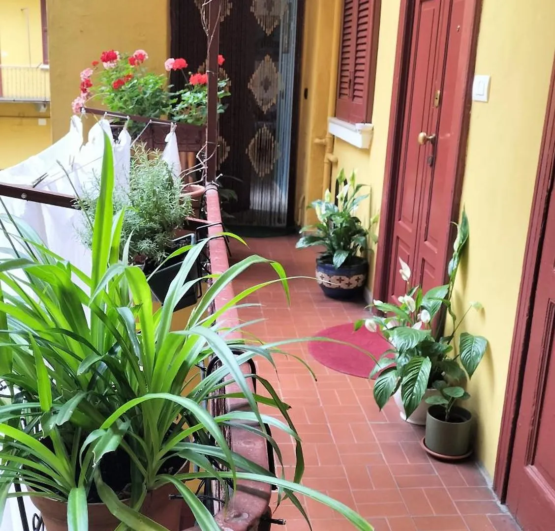 Apartament Rosanna Mediolan